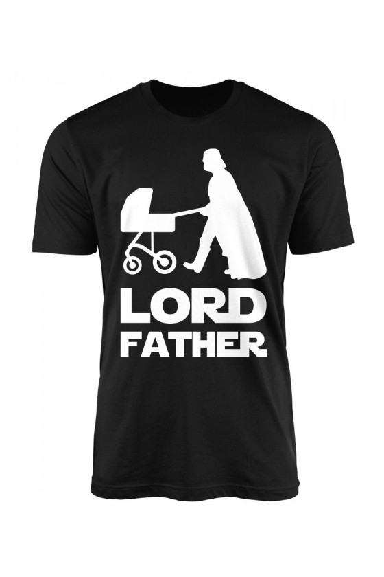 Koszulka Męska Lord Father