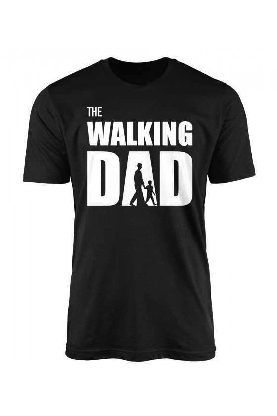 Koszulka Męska The Walking Dad