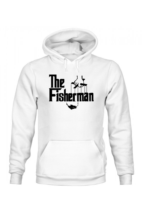 Bluza Damska z Kapturem The Fisherman