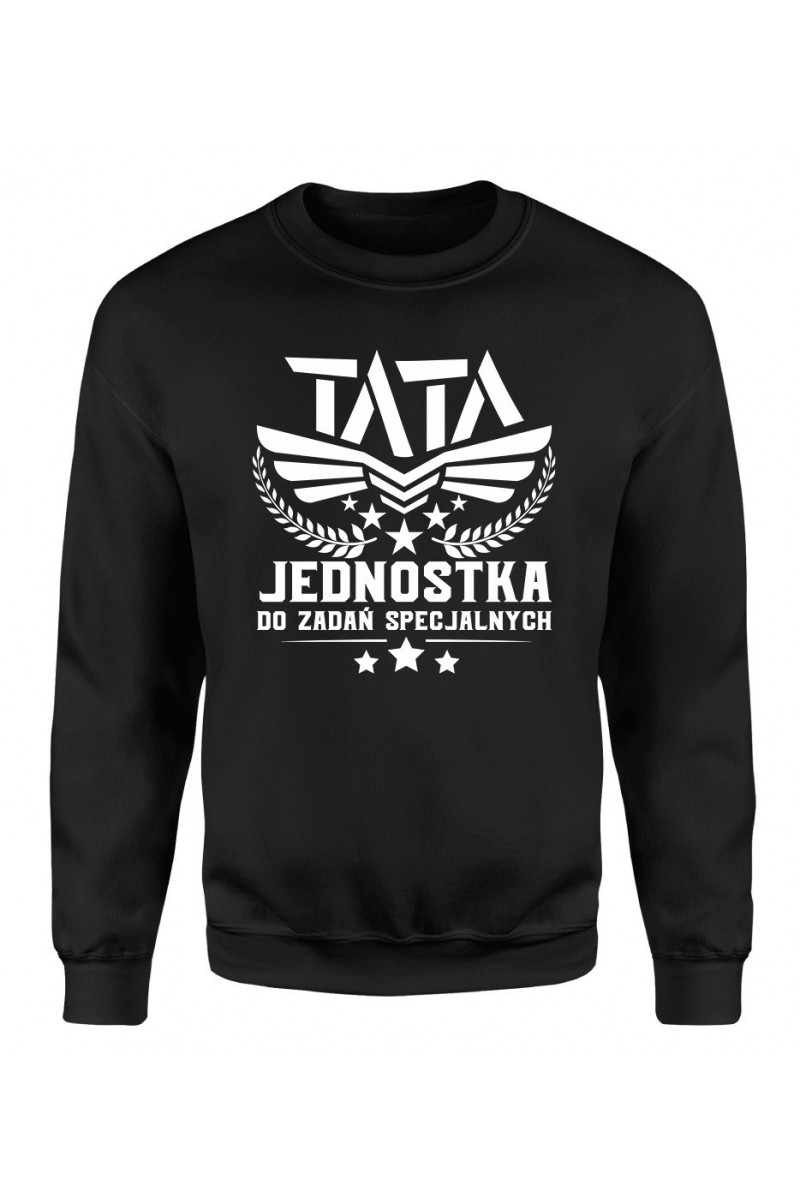 Bluza Męska Klasyczna T.A.T.A. Jednostka Do Zadań Specjalnych II