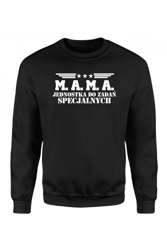 Bluza Męska Klasyczna M.A.M.A. Jednostka Do Zadań Specjalnych