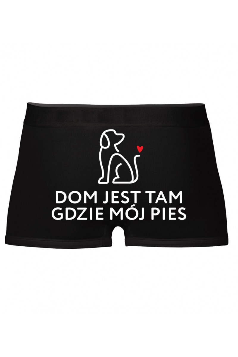 Bokserki Dom Jest Tam Gdzie Mój Pies