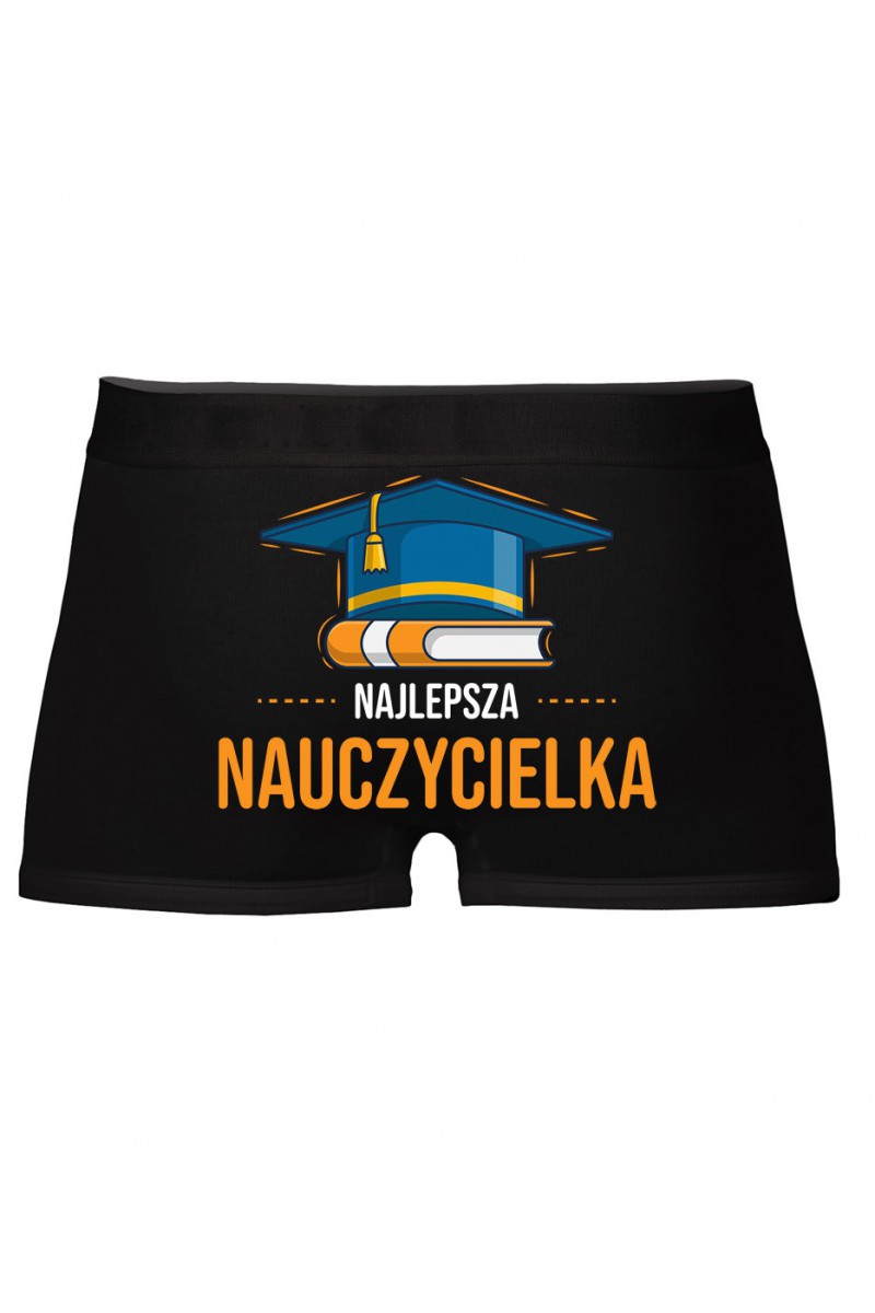 Bokserki Najlepsza Nauczycielka