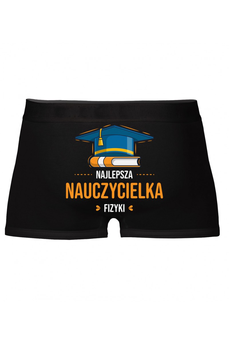 Bokserki Najlepsza Nauczycielka Fizyki