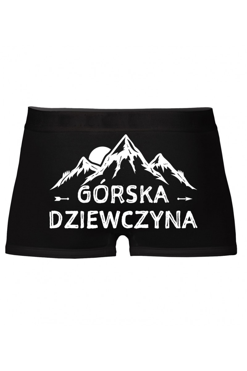 Bokserki Górska Dziewczyna