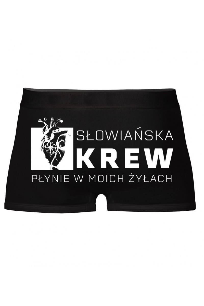 Bokserki Słowiańska Krew Płynie w Moich Żyłach