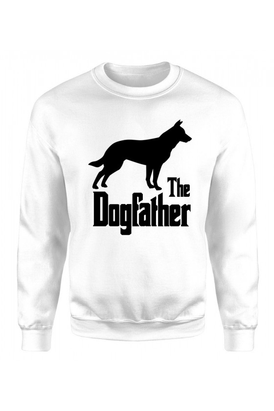 Bluza Męska Klasyczna The Dogfather