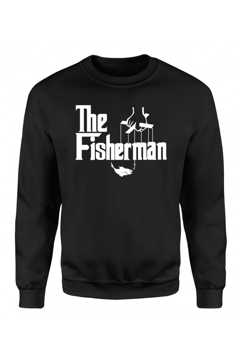 Bluza Męska Klasyczna The Fisherman Bluza Męska Klasyczna The Fisherman
