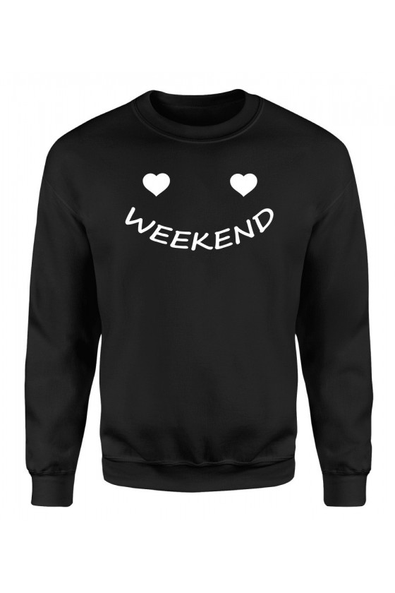 Bluza Męska Klasyczna Weekend