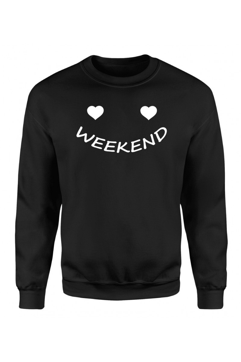 Bluza Męska Klasyczna Weekend