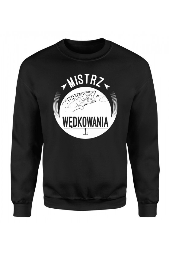 Bluza Męska Klasyczna Mistrz Wędkowania