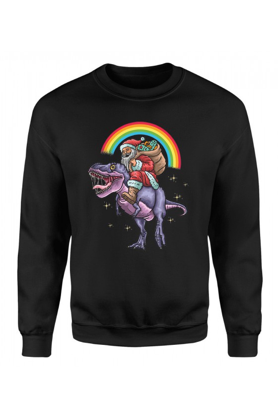 Bluza Męska Klasyczna Dino Santa