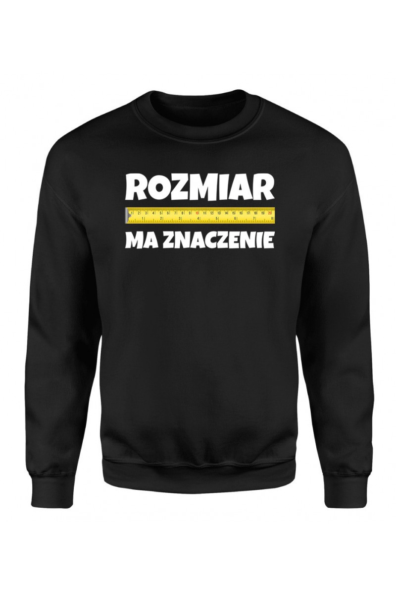 Bluza Męska Klasyczna Rozmiar Ma Znaczenie 2