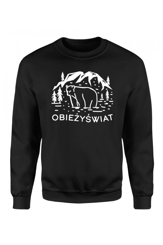 Bluza Męska Klasyczna Obieżyświat