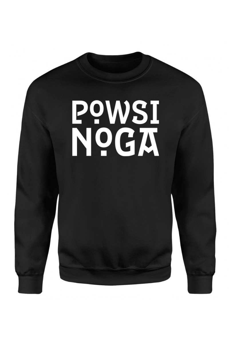 Bluza Męska Klasyczna Powsinoga