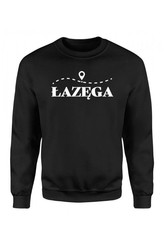 Bluza Męska Klasyczna Łazęga