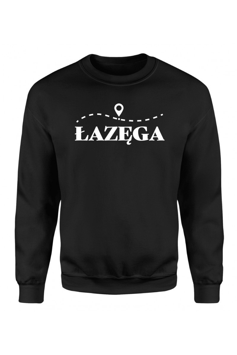 Bluza Męska Klasyczna Łazęga