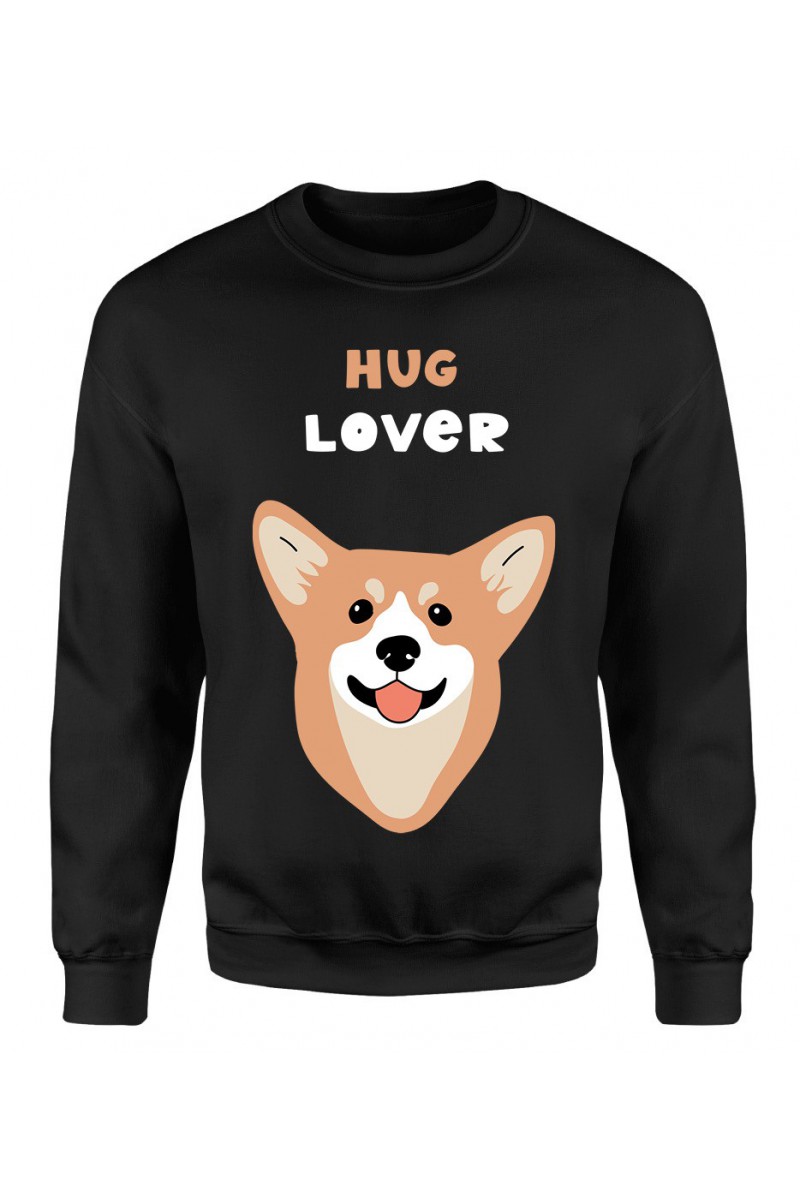 Bluza Damska Klasyczna Hug Lover