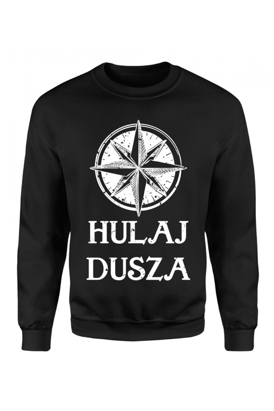 Bluza Damska Klasyczna Hulaj Dusza