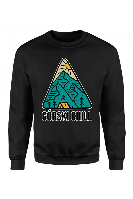 Bluza Damska Klasyczna Górski Chill