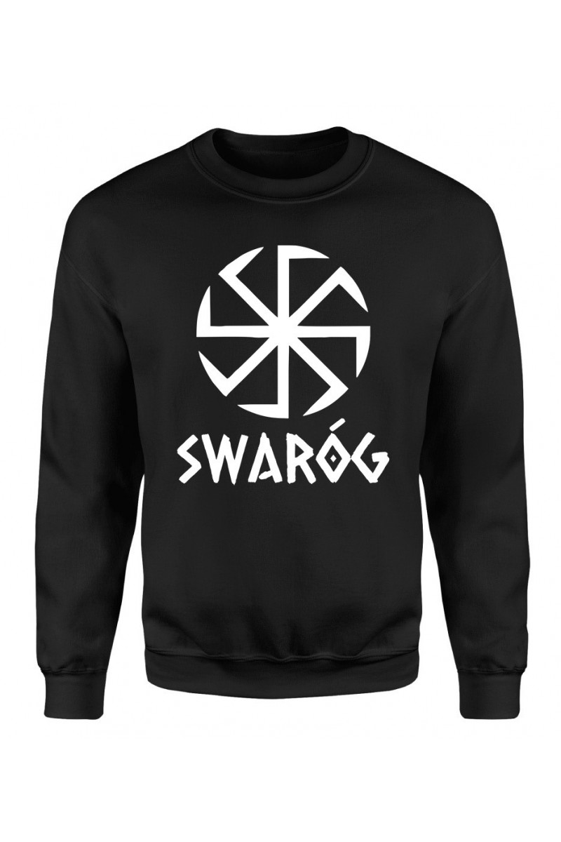 Bluza Damska Klasyczna Swaróg Symbol Bluza Damska Klasyczna Swaróg Symbol