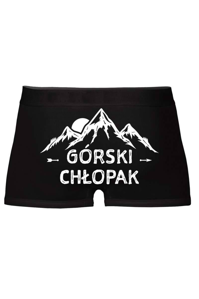 Bokserki Górski Chłopak