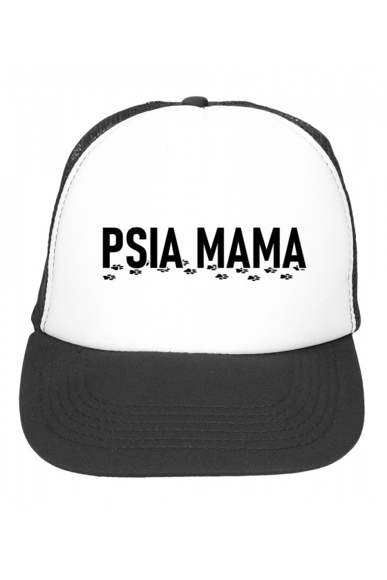 Czapka z daszkiem Psia Mama II