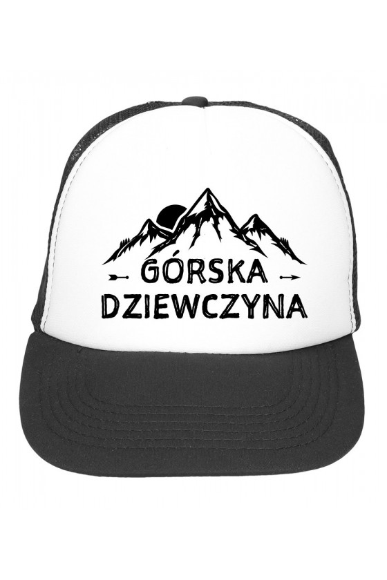 Czapka z daszkiem Górska Dziewczyna