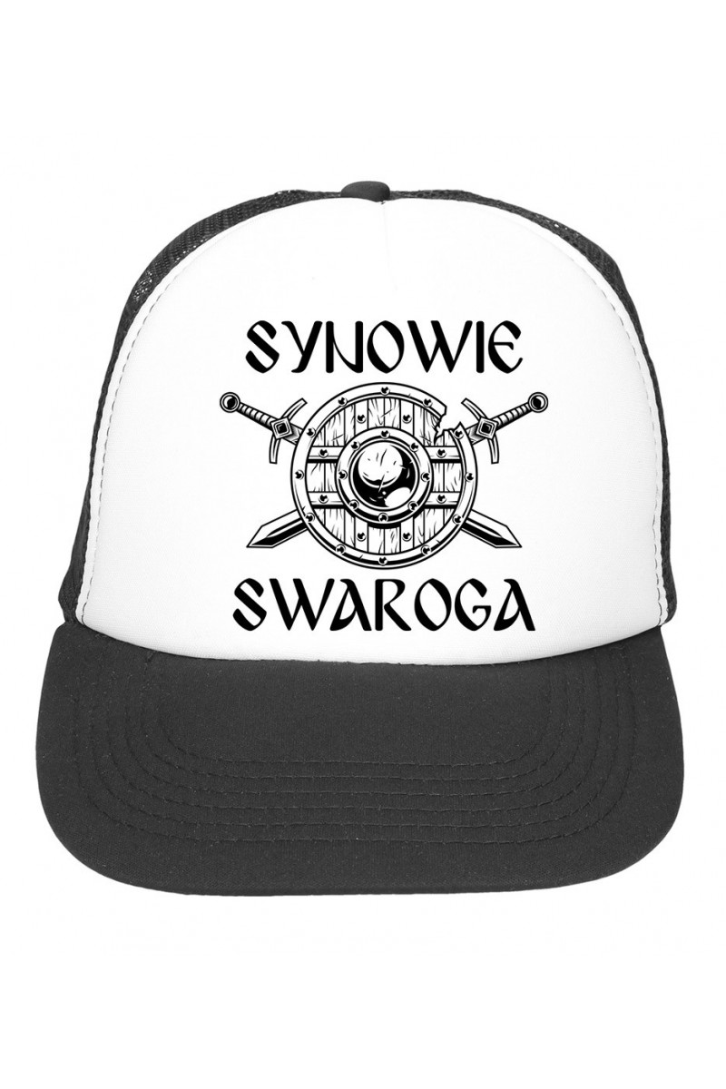 Czapka z daszkiem Synowie Swaroga