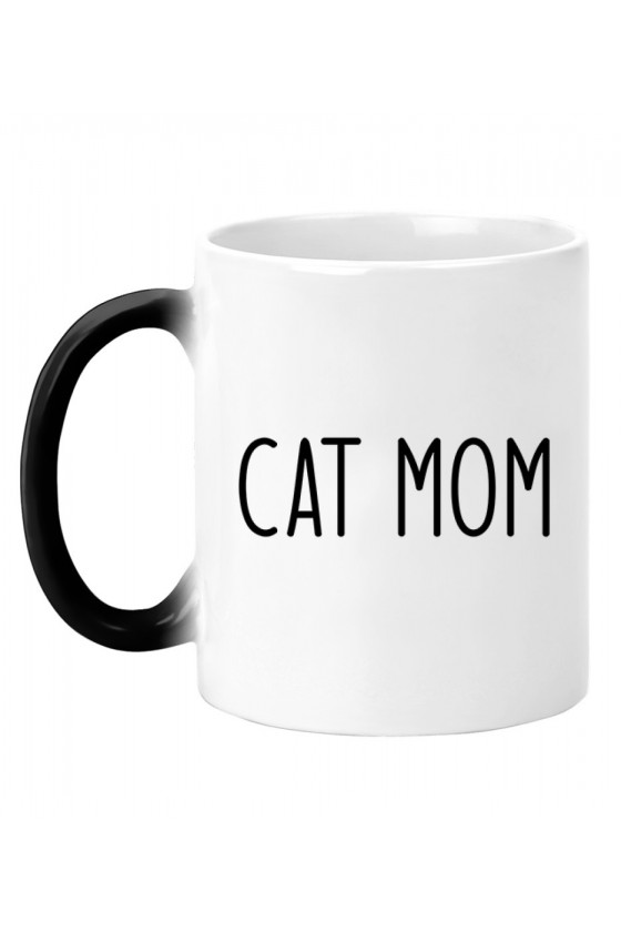 Kubek Magiczny Cat Mom