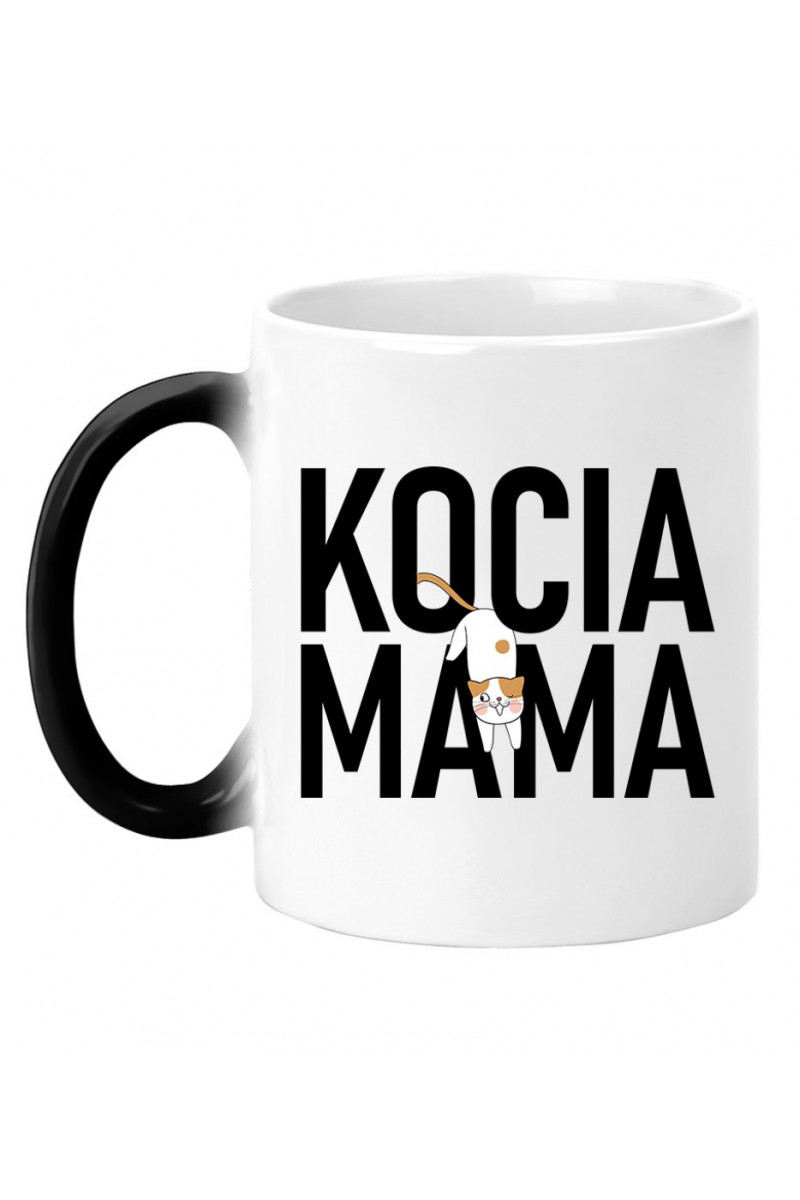 Kubek Magiczny Kocia Mama II