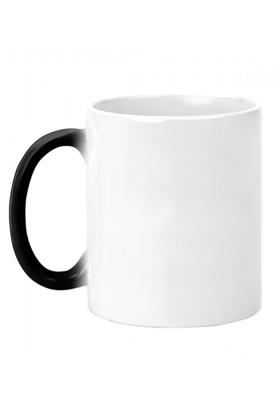 Kubek Magiczny Najlepsi Kociarze Rodzą Się W Lutym