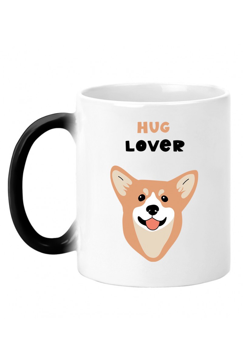 Kubek Magiczny Hug Lover