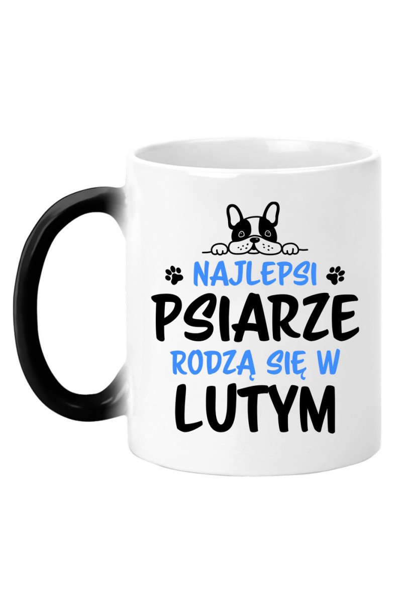 Kubek Magiczny Najlepsi Psiarze Rodzą Się W Lutym