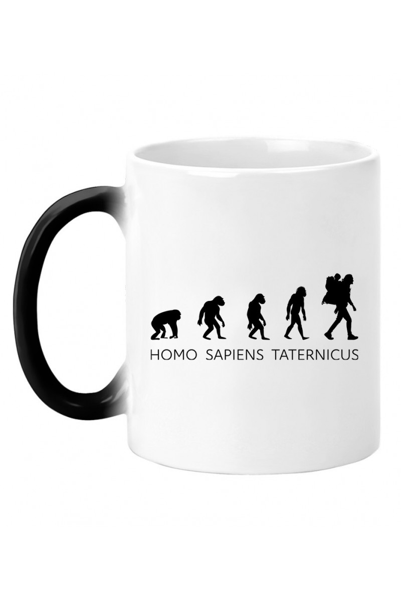 Kubek Magiczny Homo Sapiens Taternicus