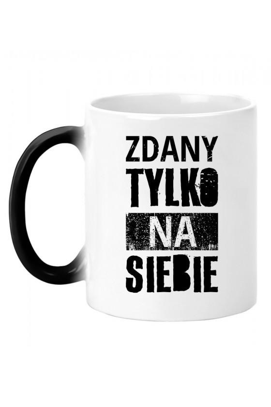 Kubek Magiczny Zdany Tylko Na Siebie