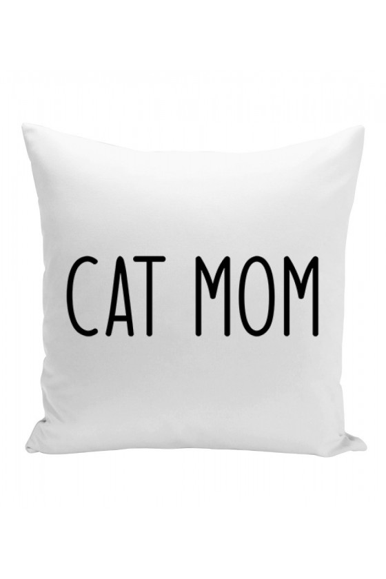 Poduszka Cat Mom