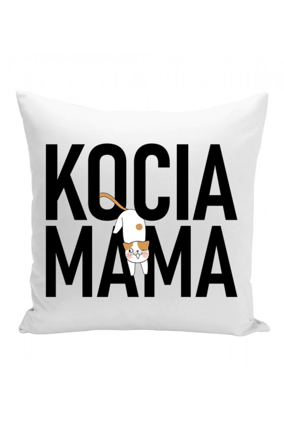 Poduszka Kocia Mama II