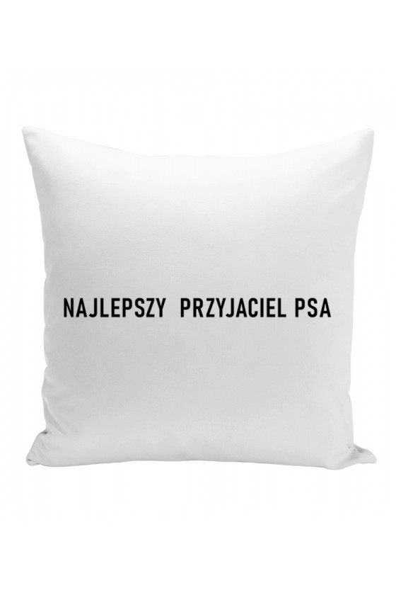 Poduszka Najlepszy Przyjaciel Psa