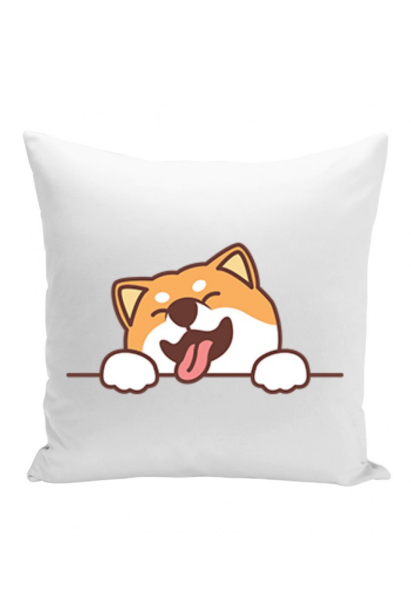 Poduszka Szczęśliwy Shiba
