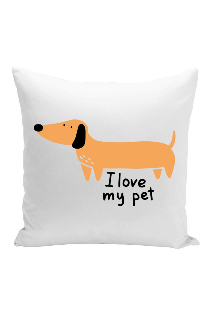 Poduszka I Love My Pet
