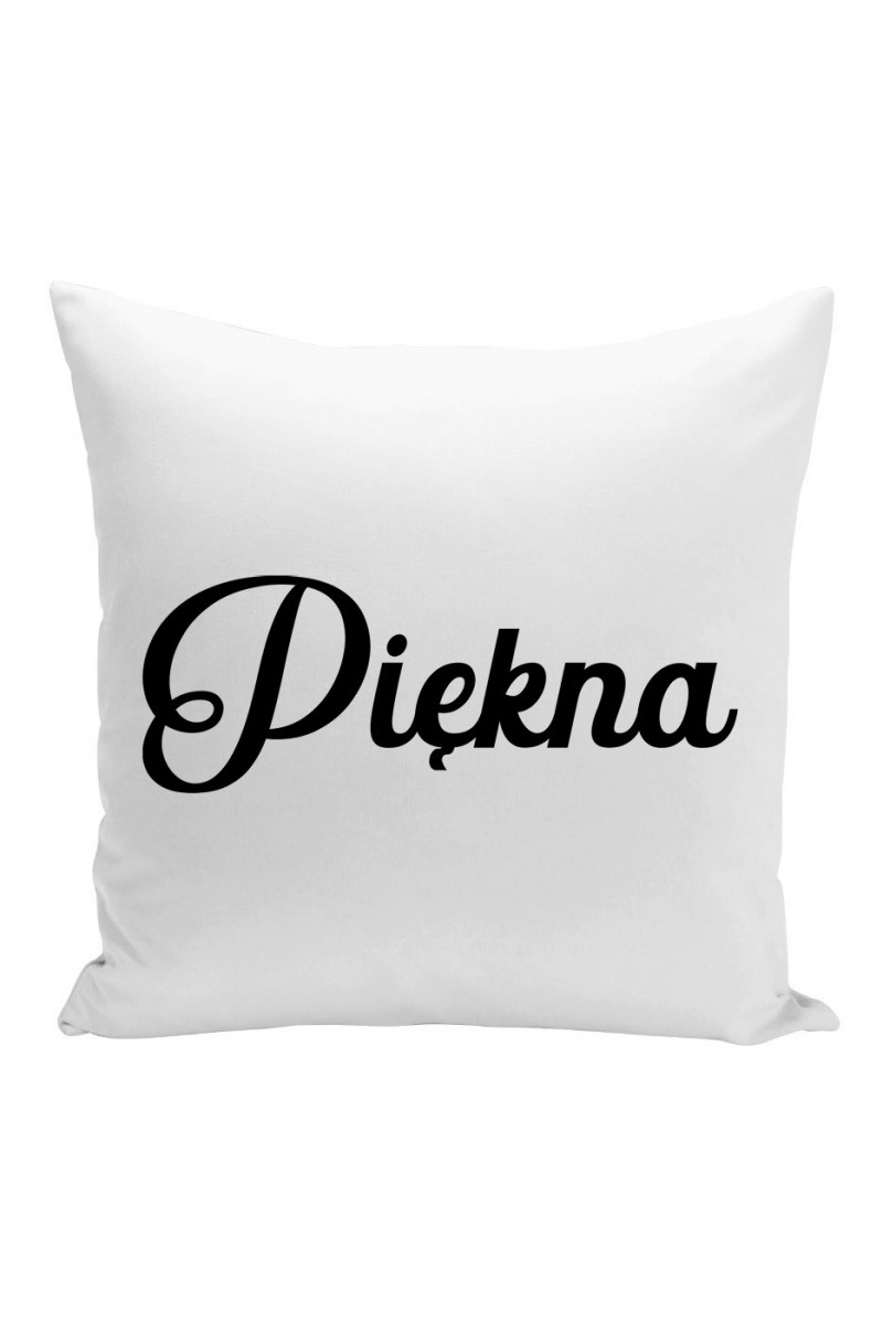Poduszka Piękna