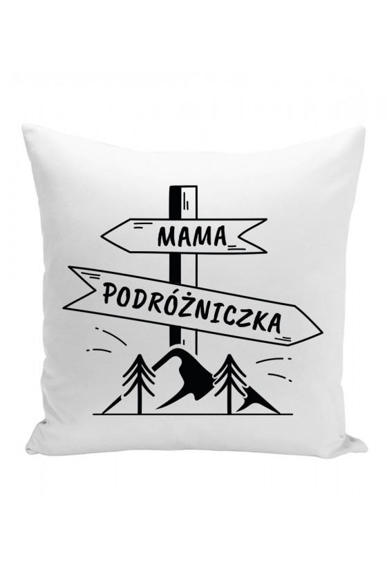 Poduszka Mama Podróżniczka 2