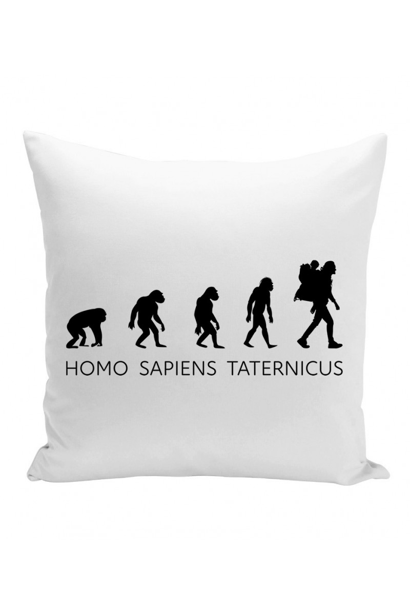 Poduszka Homo Sapiens Taternicus