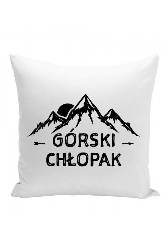 Poduszka Górski Chłopak