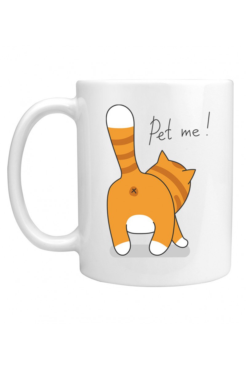 Kubek Pet me