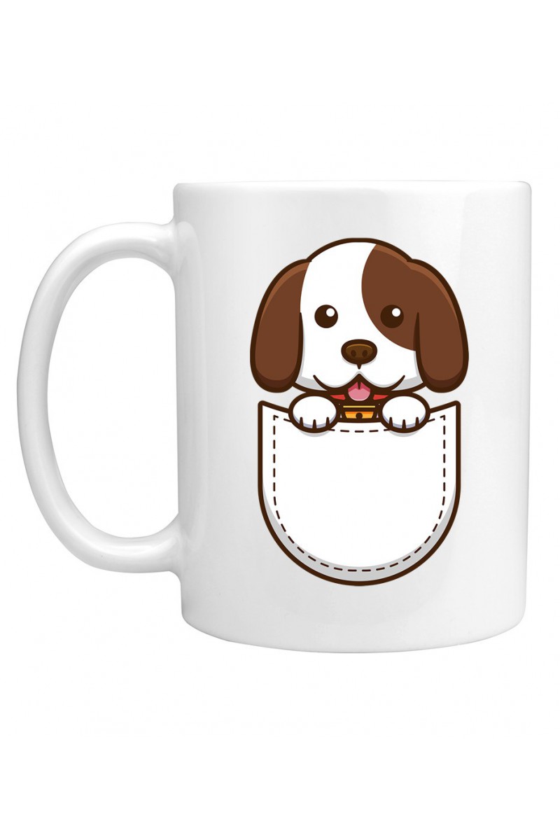 Kubek Piesek W Kieszeni Kubek Piesek W Kieszeni