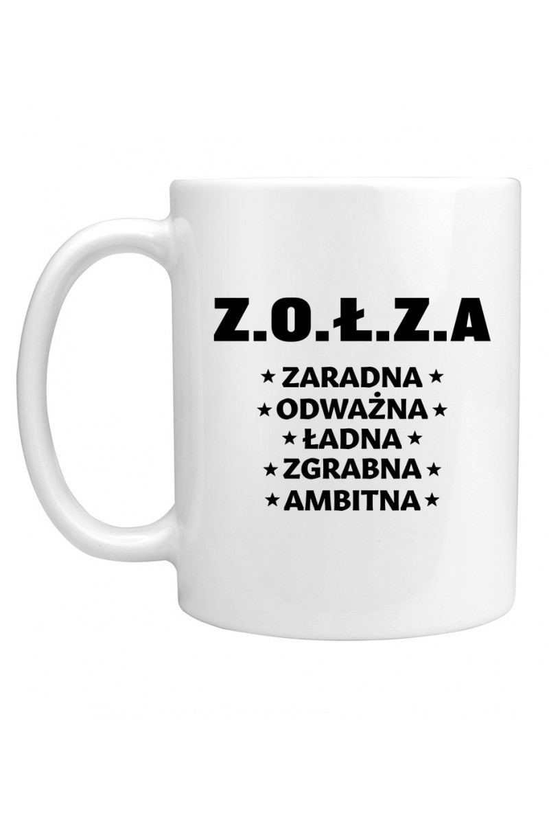 Kubek Zołza