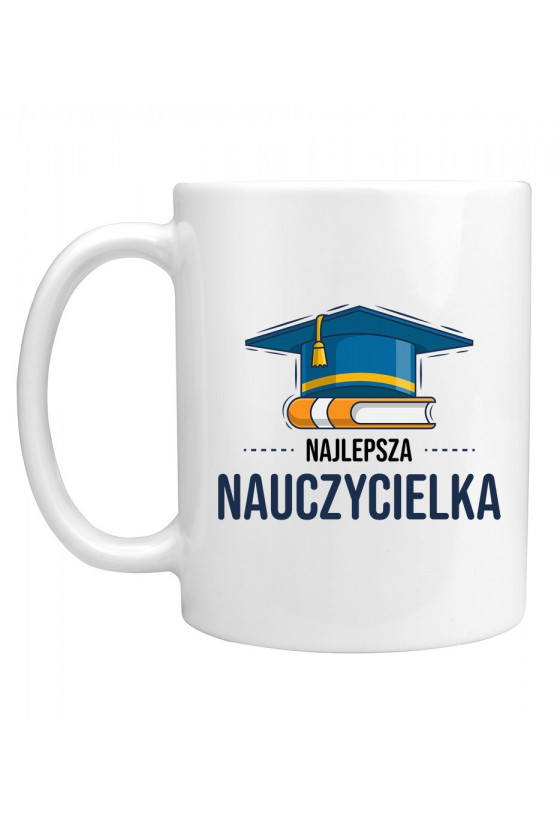 Kubek Najlepsza Nauczycielka