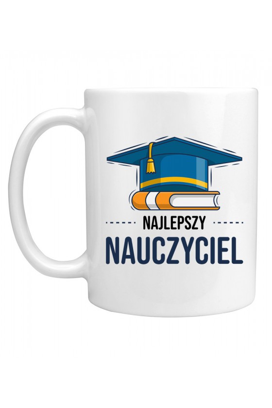 Kubek Najlepszy Nauczyciel